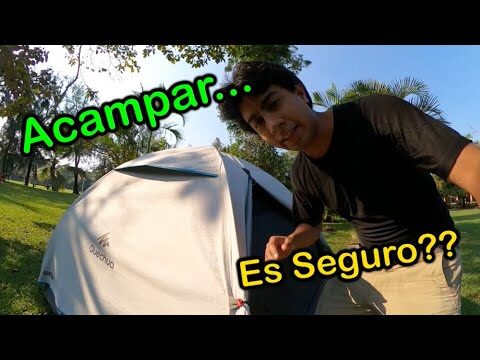 Gu&iacute;a Esencial de Acampada en Eventos Tur&iacute;sticos