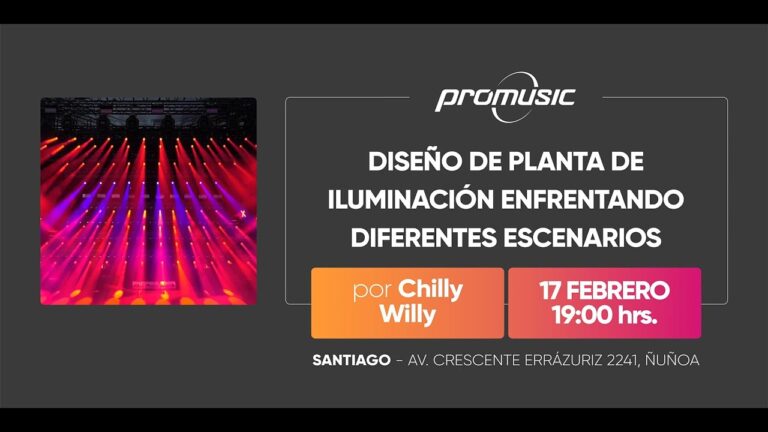 Iluminaci&oacute;n Creativa en Eventos: Transformando Espacios con Dise&ntilde;o