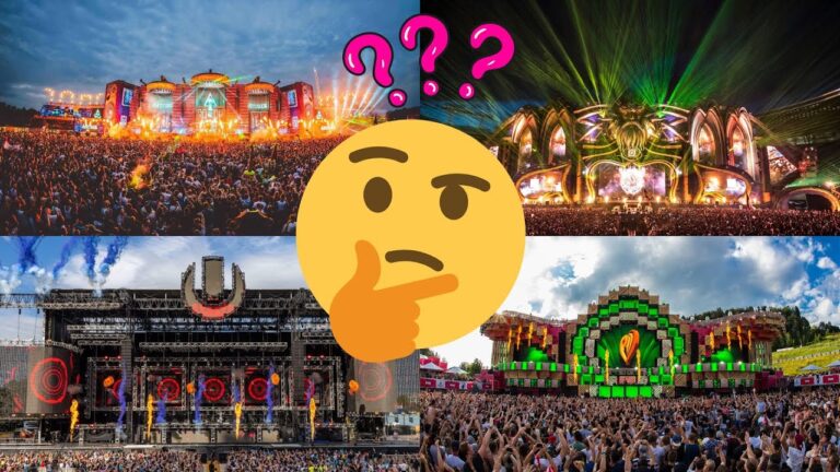 Consejos Esenciales para Disfrutar un Festival