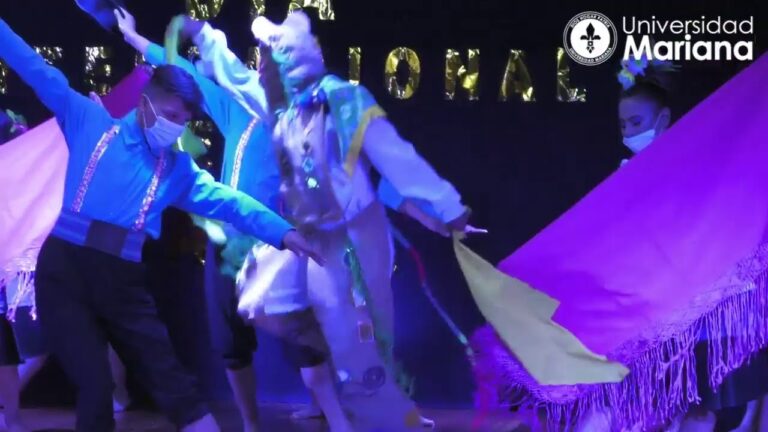 Celebraci&oacute;n Cultural a Trav&eacute;s de la Danza Folcl&oacute;rica