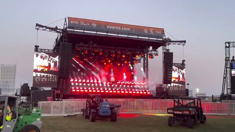 Ingreso Eficiente a los Escenarios del Evento