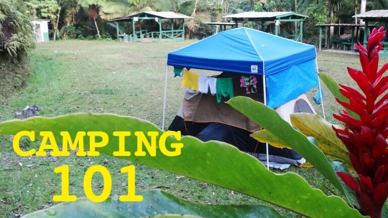 Facilidades para Acampar en el Festival: Todo lo que Necesitas Saber