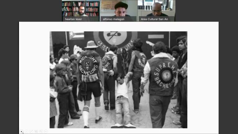 Expresi&oacute;n Cultural en Festivales de Arte Urbano