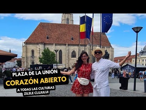 Energ&iacute;a Positiva en Eventos de Danza