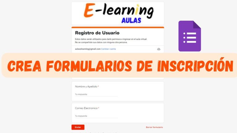 Registro Eficiente para Talleres y Charlas en Eventos