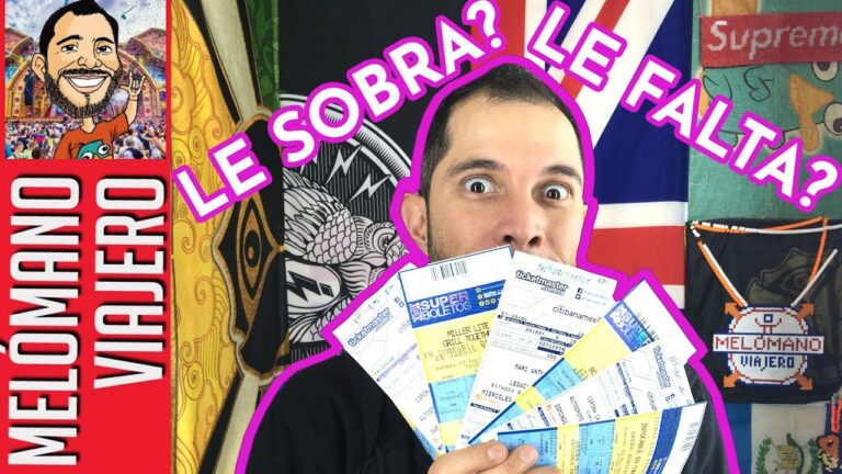 Consejos Clave para Comprar Boletos de Festival