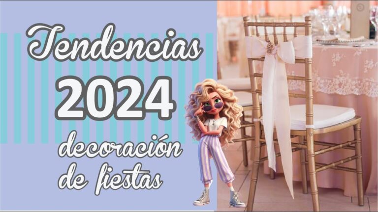 Estilo y Color: Claves para la Decoraci&oacute;n de Festivales