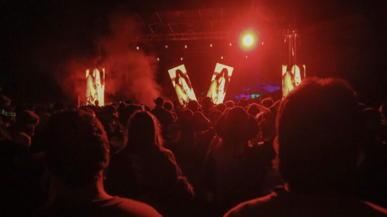 Armon&iacute;a con la Naturaleza en Festivales: Un Encuentro Sostenible