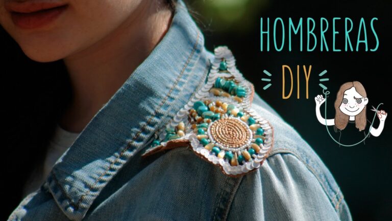 Personaliza tu Look Festivalero con Parches Bordados