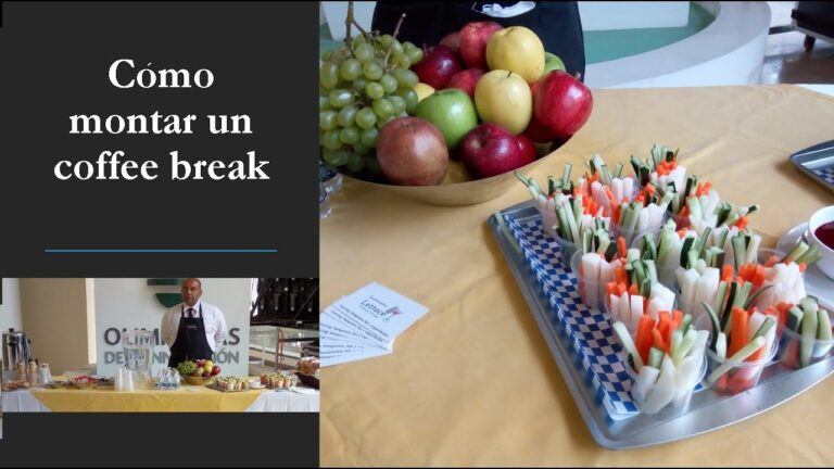 Degustaci&oacute;n de Bebidas Calientes en Eventos