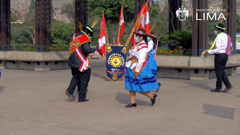 Celebraci&oacute;n de Danzas Tradicionales y Culturales