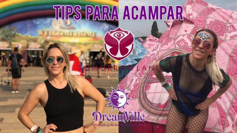 Gu&iacute;a Pr&aacute;ctica para Usar Duchas Port&aacute;tiles en Festivales de Camping