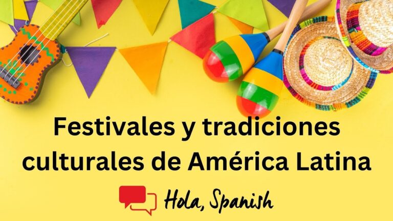Ritmos Latinos: Celebraci&oacute;n Cultural en el Festival