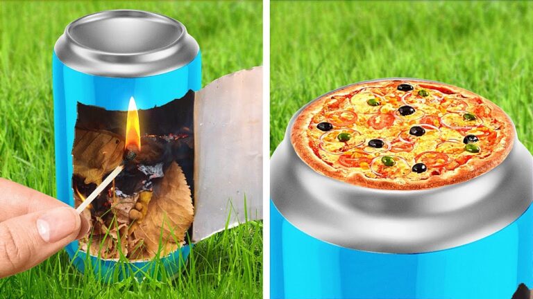 Recetas Pr&aacute;cticas para Acampar: Cocina Eficiente en la Naturaleza