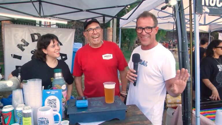 Sabor y Alegr&iacute;a en el Festival de Cerveza Artesanal