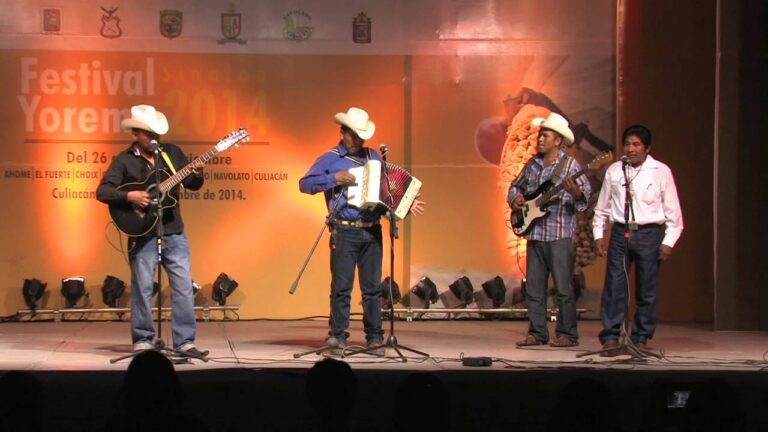 Estilo &Eacute;tnico en Festivales de M&uacute;sica: Una Celebraci&oacute;n Cultural