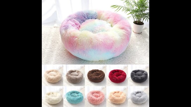 Rinc&oacute;n Ideal de Descanso y Comodidad para Mascotas