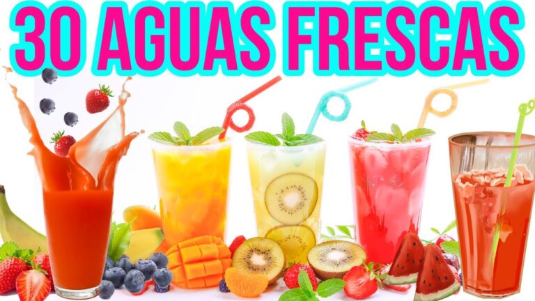 Innovadoras Propuestas de Aguas Saborizadas para Eventos