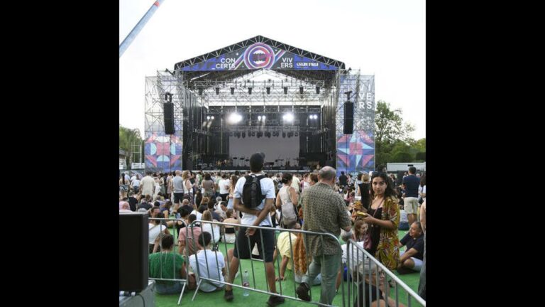 Estrategias para Garantizar la Seguridad del P&uacute;blico en Festivales de M&uacute;sica