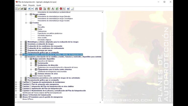 Dispositivos de Emergencia para la Seguridad en Eventos P&uacute;blicos