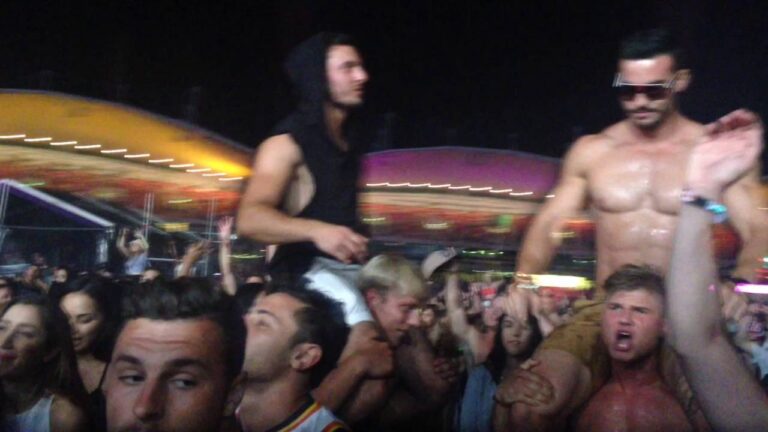 Descubre los Rincones Musicales en un Festival &Uacute;nico