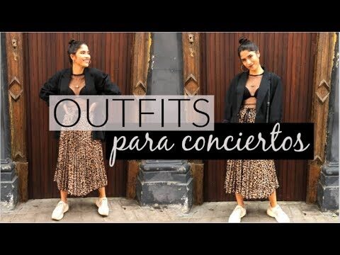 Gu&iacute;a para el Atuendo Perfecto en Festivales seg&uacute;n el Clima