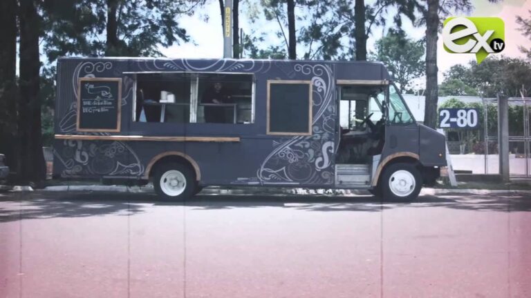 Estrategias Efectivas para la Planificaci&oacute;n de Transporte de Camiones de Comida en Festivales