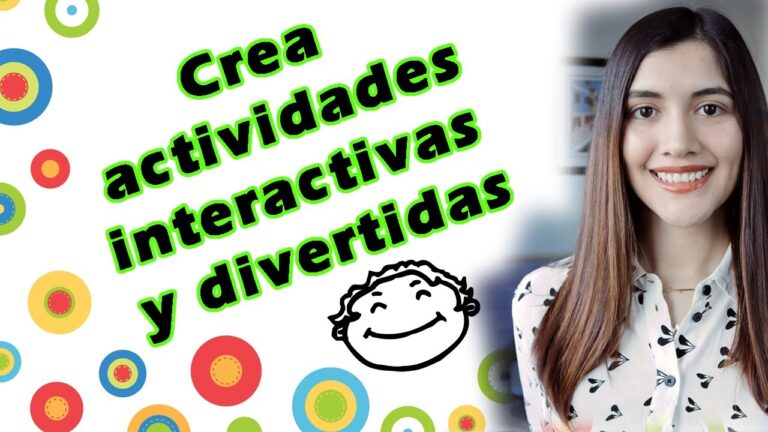 Aplicaciones para Actividades Interactivas: Con&eacute;ctate y Participa
