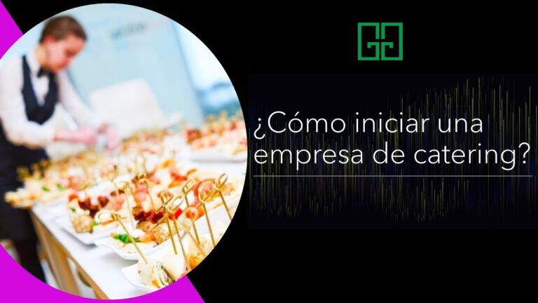 Gu&iacute;a para la Selecci&oacute;n de Alimentos y Bebidas en Eventos