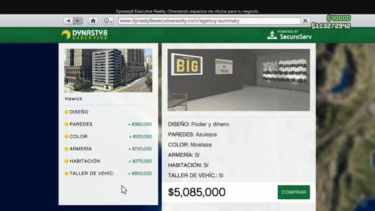 Gu&iacute;a Completa de Servicios en Zonas de Entretenimiento