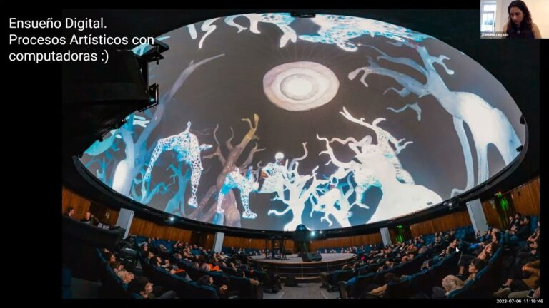 Nuevas Voces: Artistas Emergentes en Festivales de Arte Digital