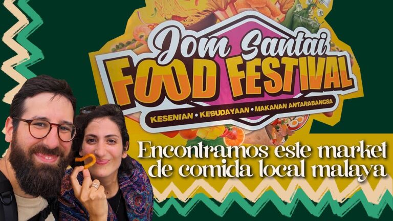 Descubriendo Sabores: La Deliciosa Comida en un Festival Gastronómico