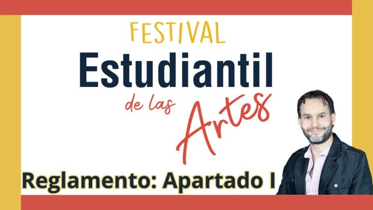 Gu&iacute;a de Reglamentos para Disfrutar un Festival sin Problemas