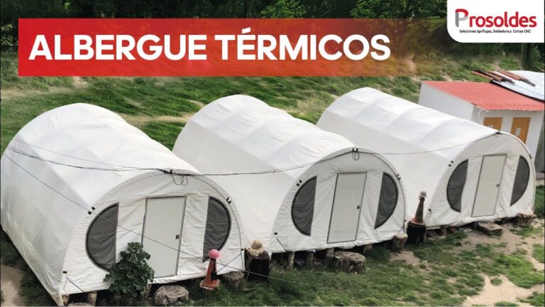 Tiendas de Campa&ntilde;a: Soluci&oacute;n Ideal para Alojamiento en Eventos