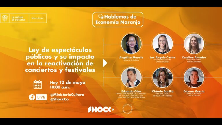 Gu&iacute;a de Etiquetas para Festivales y Eventos P&uacute;blicos