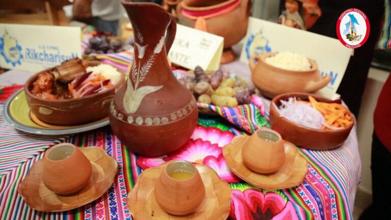 Sabor y Tradici&oacute;n: Degustaci&oacute;n de Platos Regionales en un Festival Gastron&oacute;mico