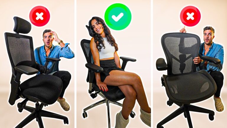 Sillas C&oacute;modas para un &Aacute;rea de Descanso Ideal