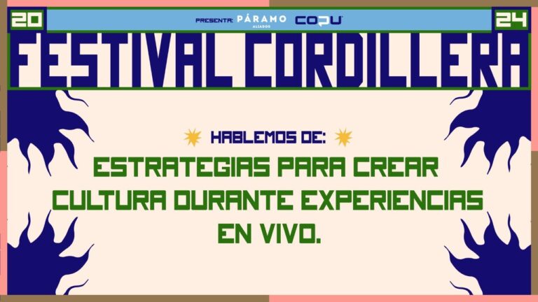 Vive la Diversi&oacute;n en un Festival de Experiencia Cultural