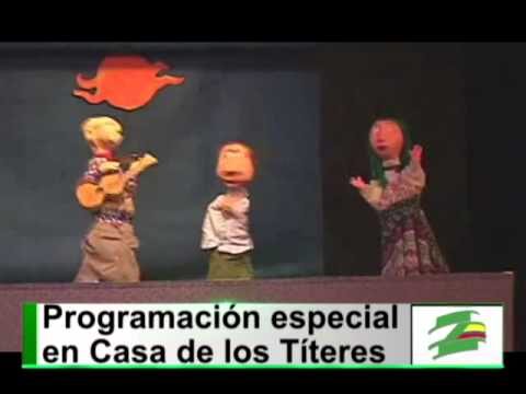 Explorando Vivencias Culturales con T&iacute;teres y Marionetas