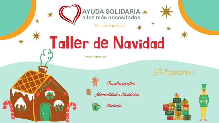 C&oacute;mo Ayudar y Disfrutar en un Ambiente Festivo