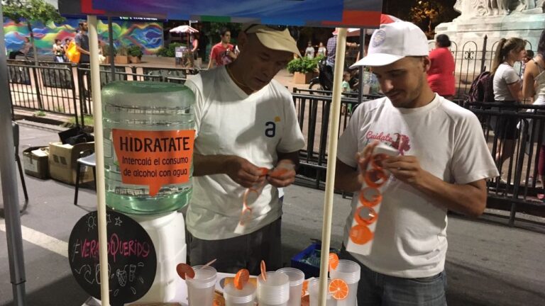 Consumo Responsable de Alcohol en Eventos Masivos: Estrategias de Sensibilizaci&oacute;n