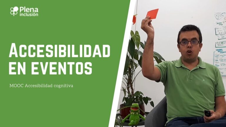 Espacios de Descanso Accesibles en Eventos: Inclusi&oacute;n y Comodidad