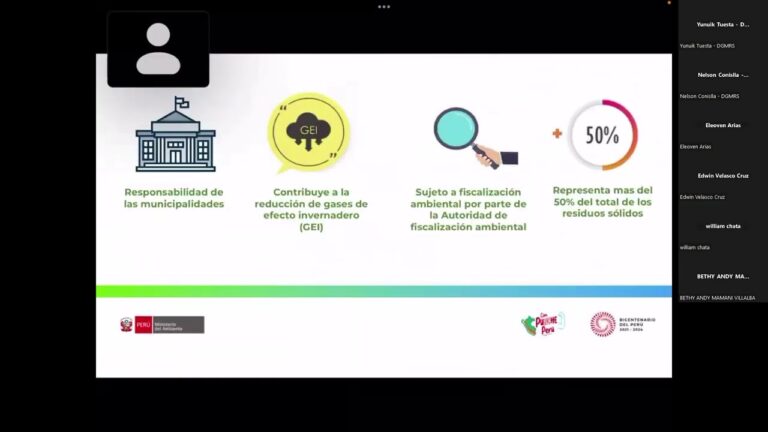 Compromiso Ambiental en la Gesti&oacute;n de Residuos Org&aacute;nicos