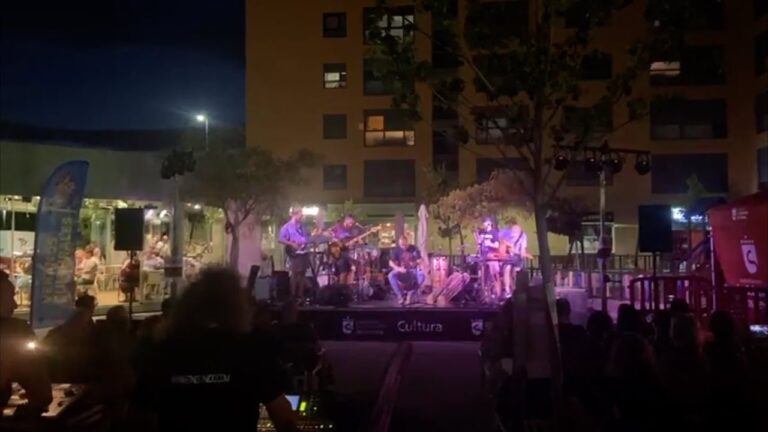 Ritmos Vibrantes que Encienden el Festival de Danza