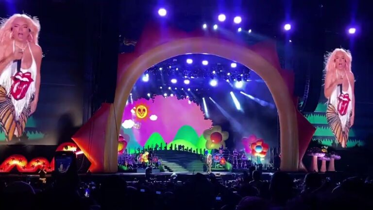 Energ&iacute;a Contagiosa en el Escenario Principal