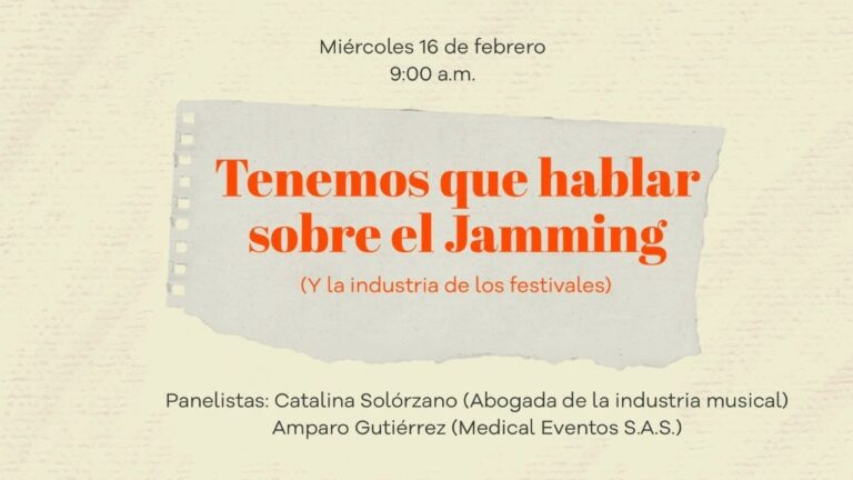 Salud en Festivales de M&uacute;sica: Servicios Esenciales para el Bienestar
