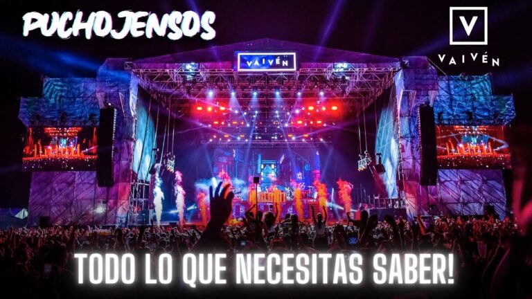 Momentos Inolvidables en la Zona de Camping de un Festival