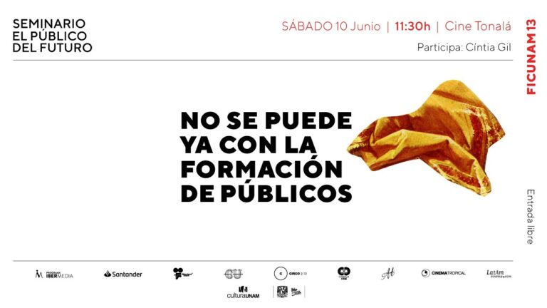 Optimizaci&oacute;n de la Gesti&oacute;n de P&uacute;blico en Festivales