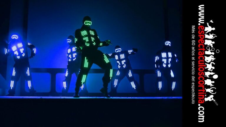 Luces Deslumbrantes: La Magia de los Festivales de Diversi&oacute;n
