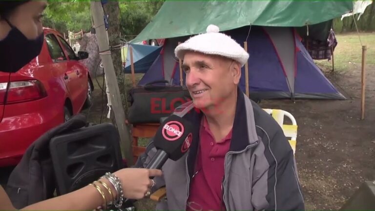 Conexiones aut&eacute;nticas: Amistades en el camping de un festival